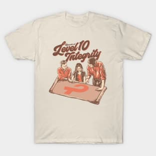 Level 10 Integrity T-Shirt